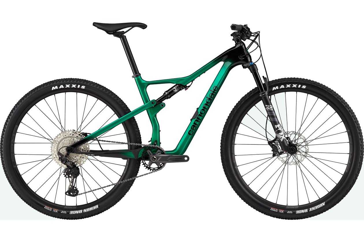 Cannondale Scalpel Carbon 4 - 2024 - 29 Zoll - Fully