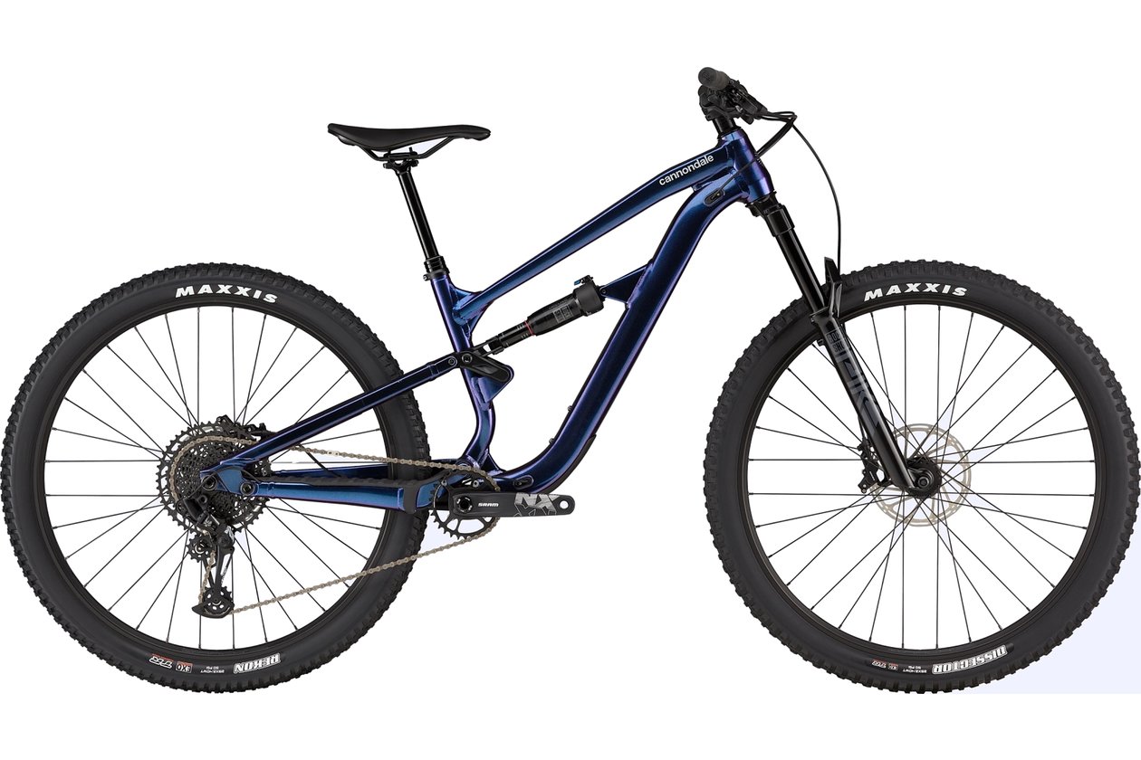Cannondale Habit 3 - 2024 - 29 Zoll - Fully